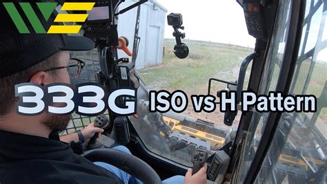 iso joystick skid steer controls|john deere skid steer controls.